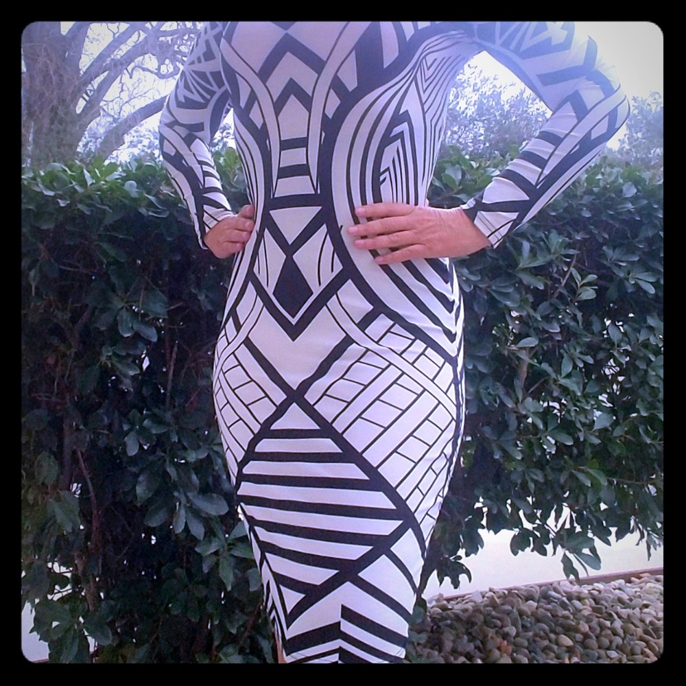 Bodycon Dress